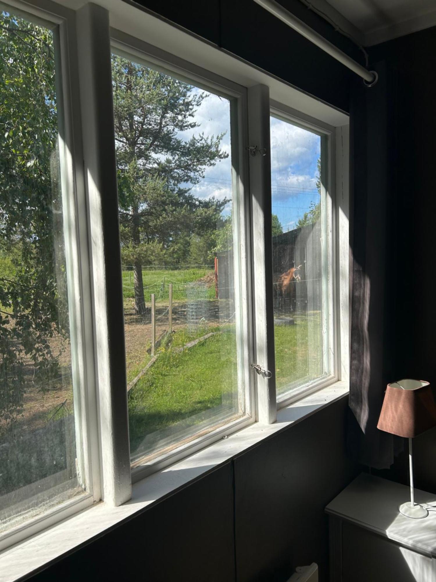 Villa Hus I Ljuset à Näsåker Extérieur photo