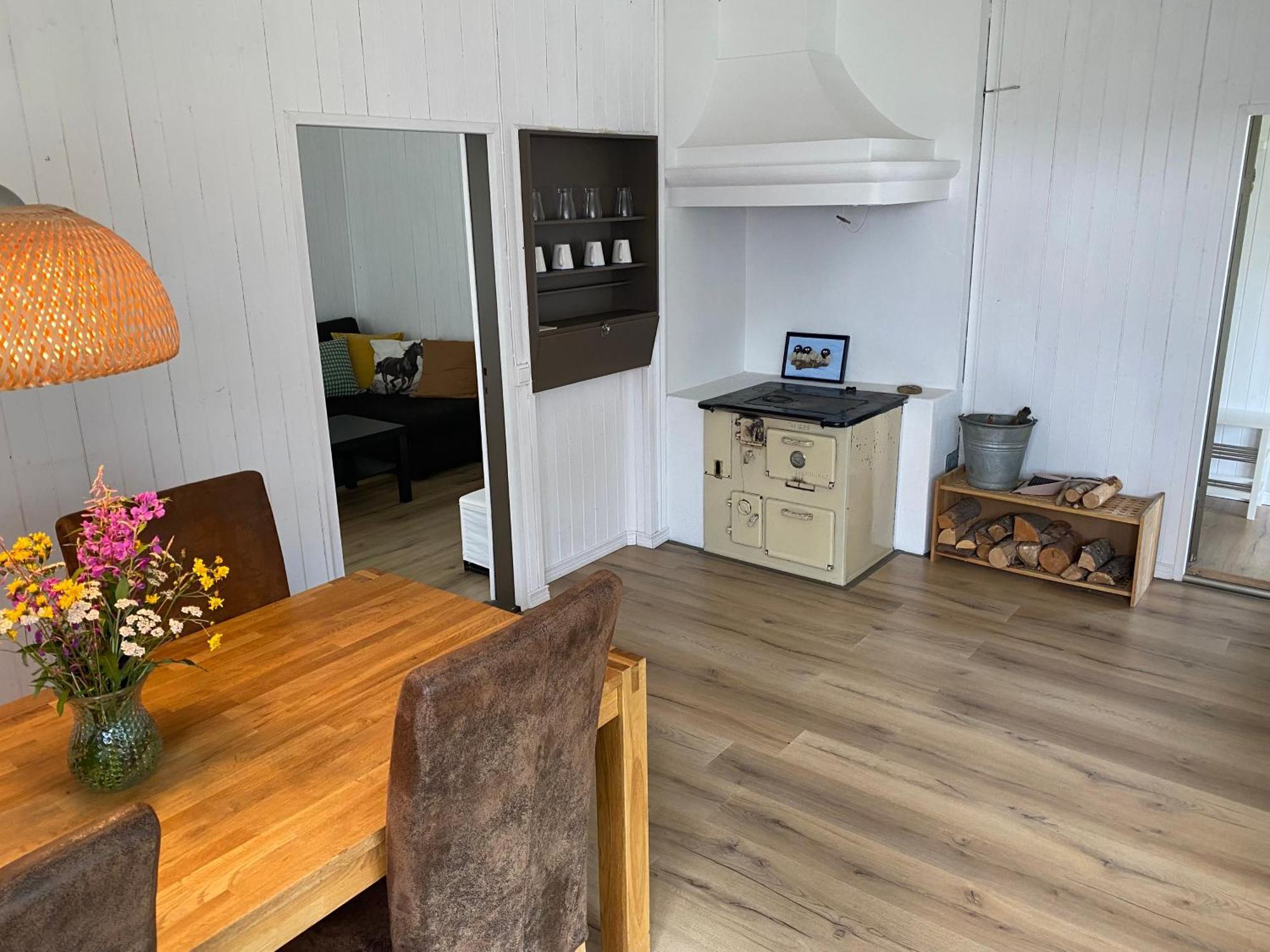 Villa Hus I Ljuset à Näsåker Extérieur photo